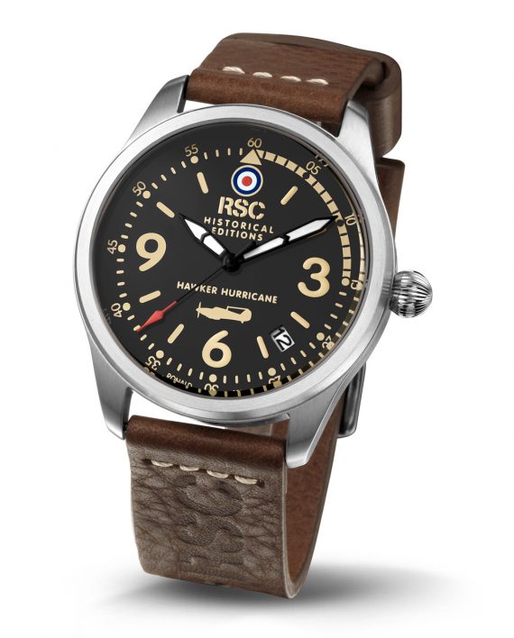 Hawker Hurricane Watch